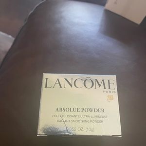 Lancôme absolute powder.  Brand new. Selling because I use a different brand now